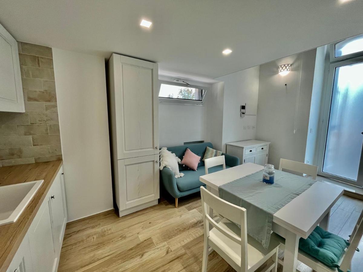 Il Bugi Apartment Giovinazzo Exterior foto