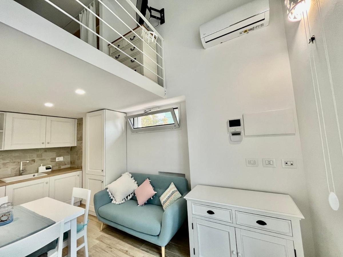 Il Bugi Apartment Giovinazzo Exterior foto