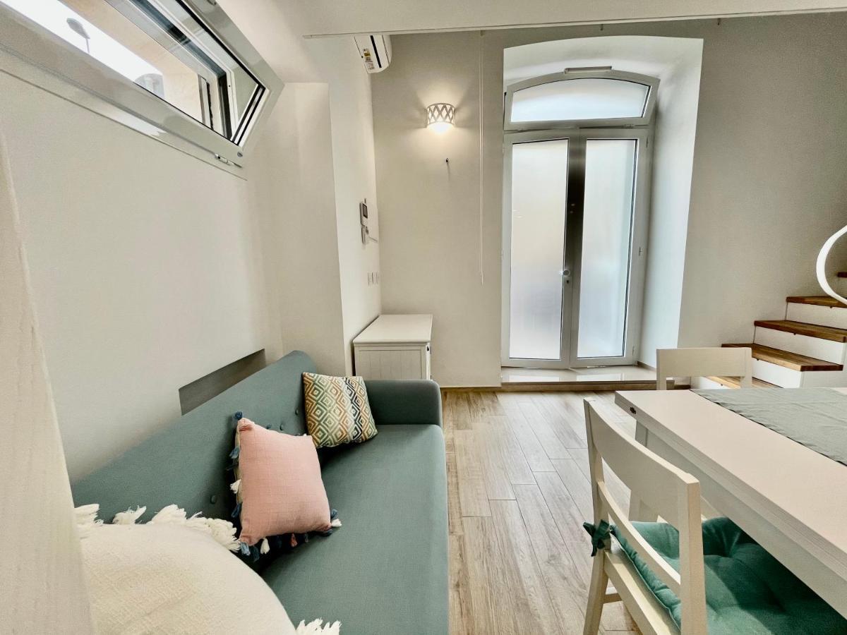 Il Bugi Apartment Giovinazzo Exterior foto