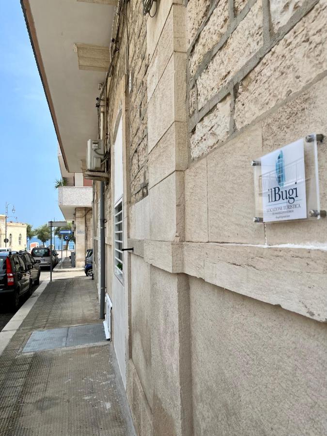 Il Bugi Apartment Giovinazzo Exterior foto