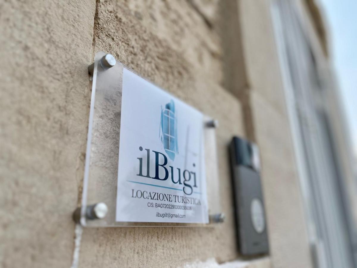 Il Bugi Apartment Giovinazzo Exterior foto