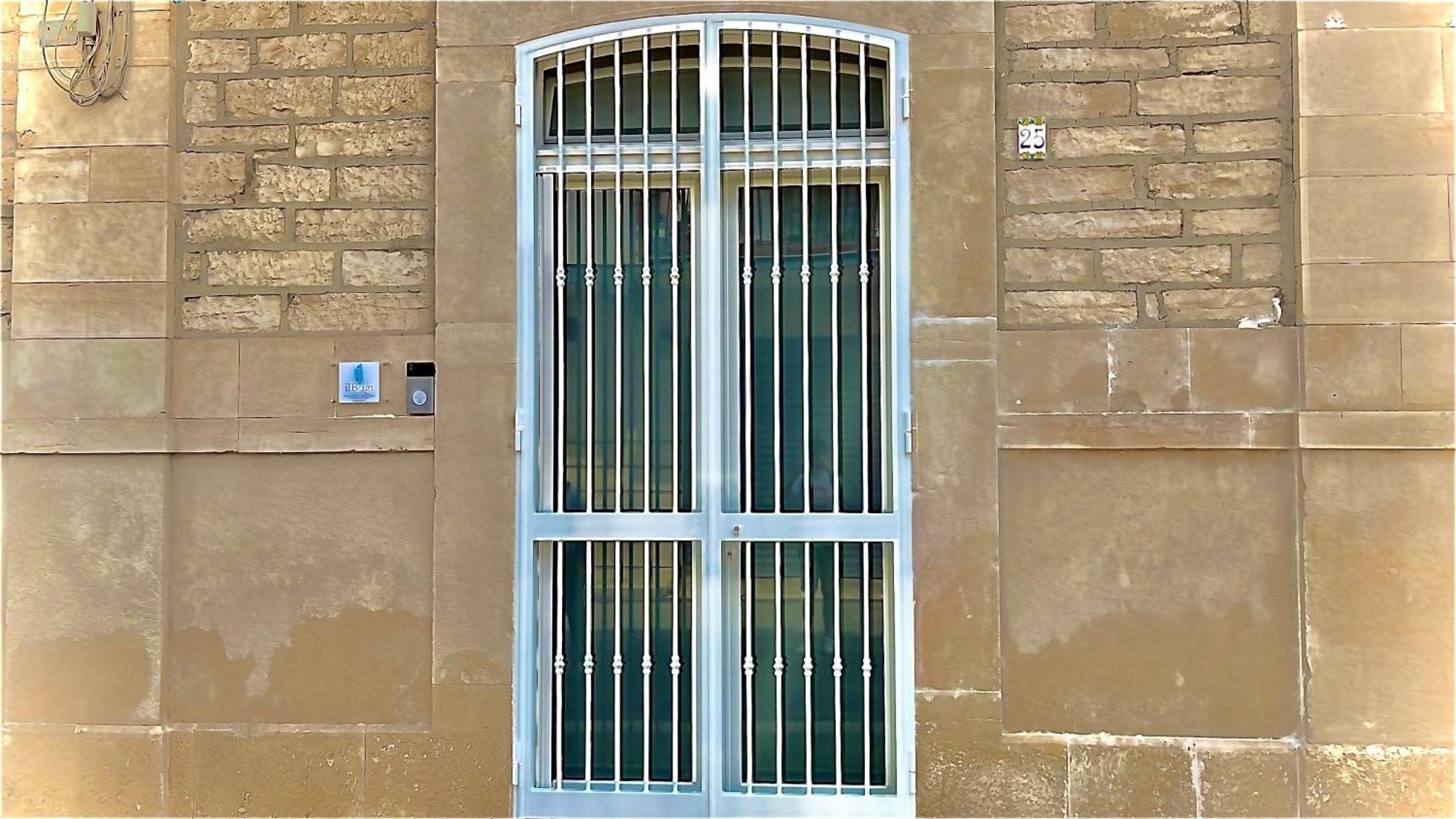 Il Bugi Apartment Giovinazzo Exterior foto