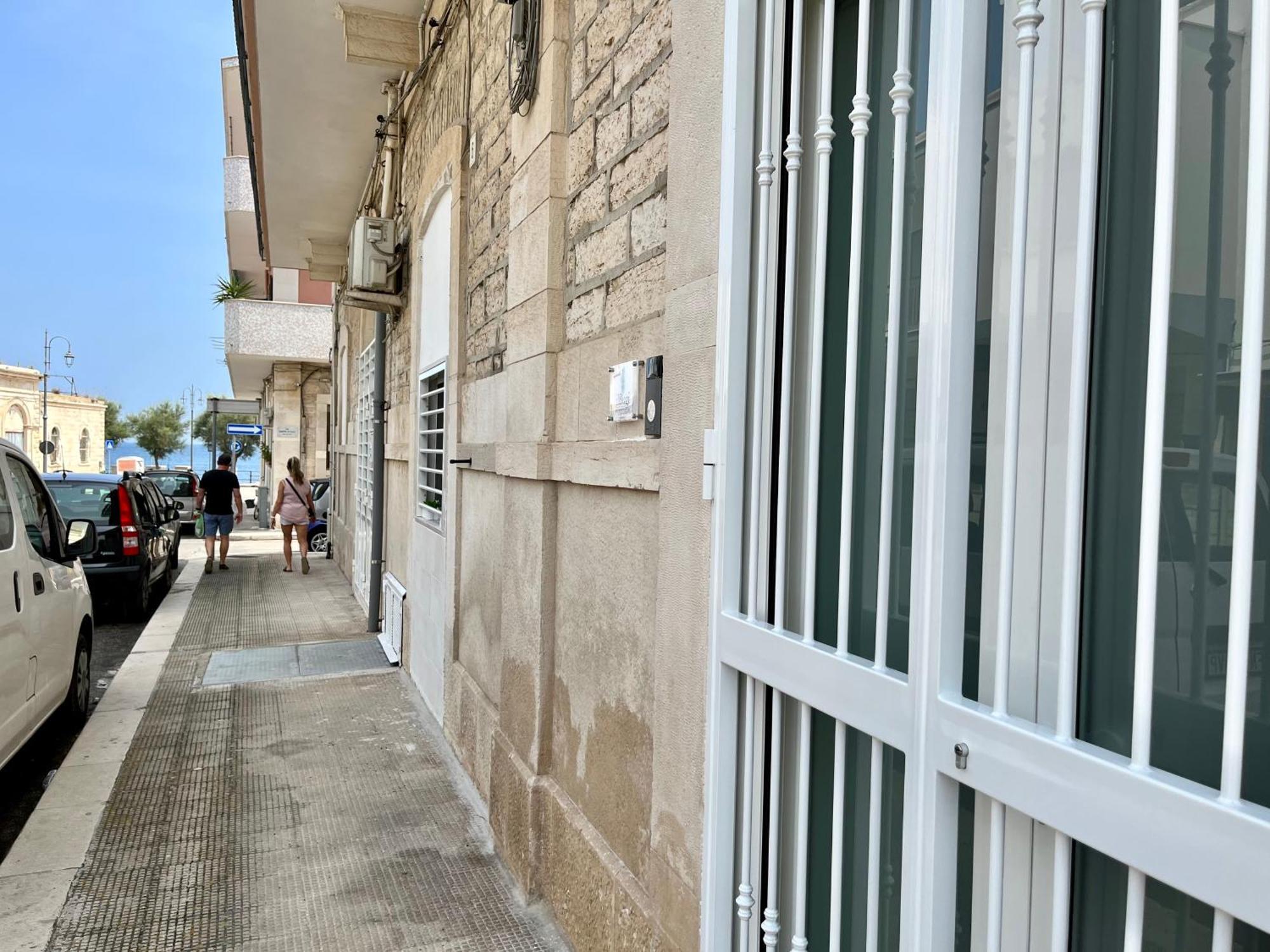 Il Bugi Apartment Giovinazzo Exterior foto